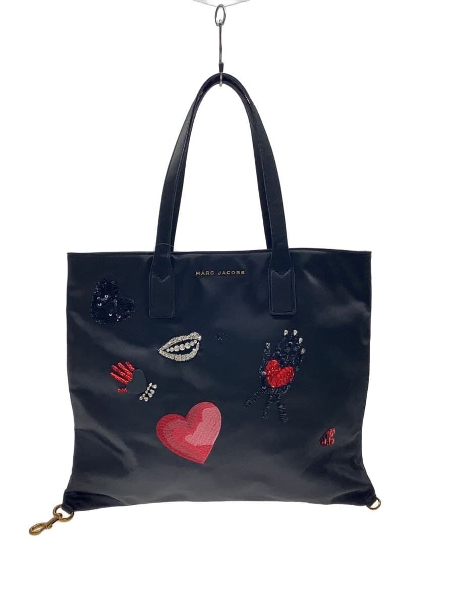 MARC JACOBS tote bag BLK M0008126