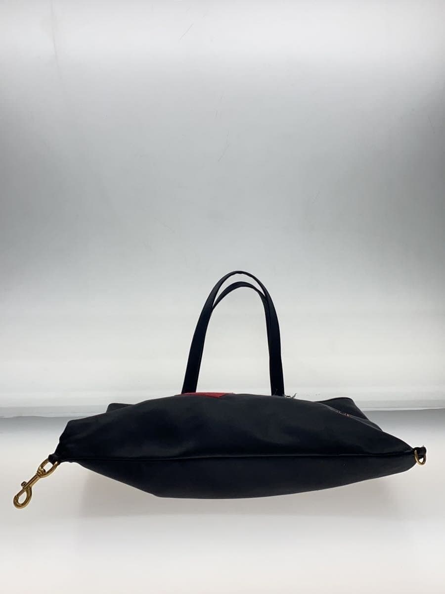 MARC JACOBS tote bag BLK M0008126 4