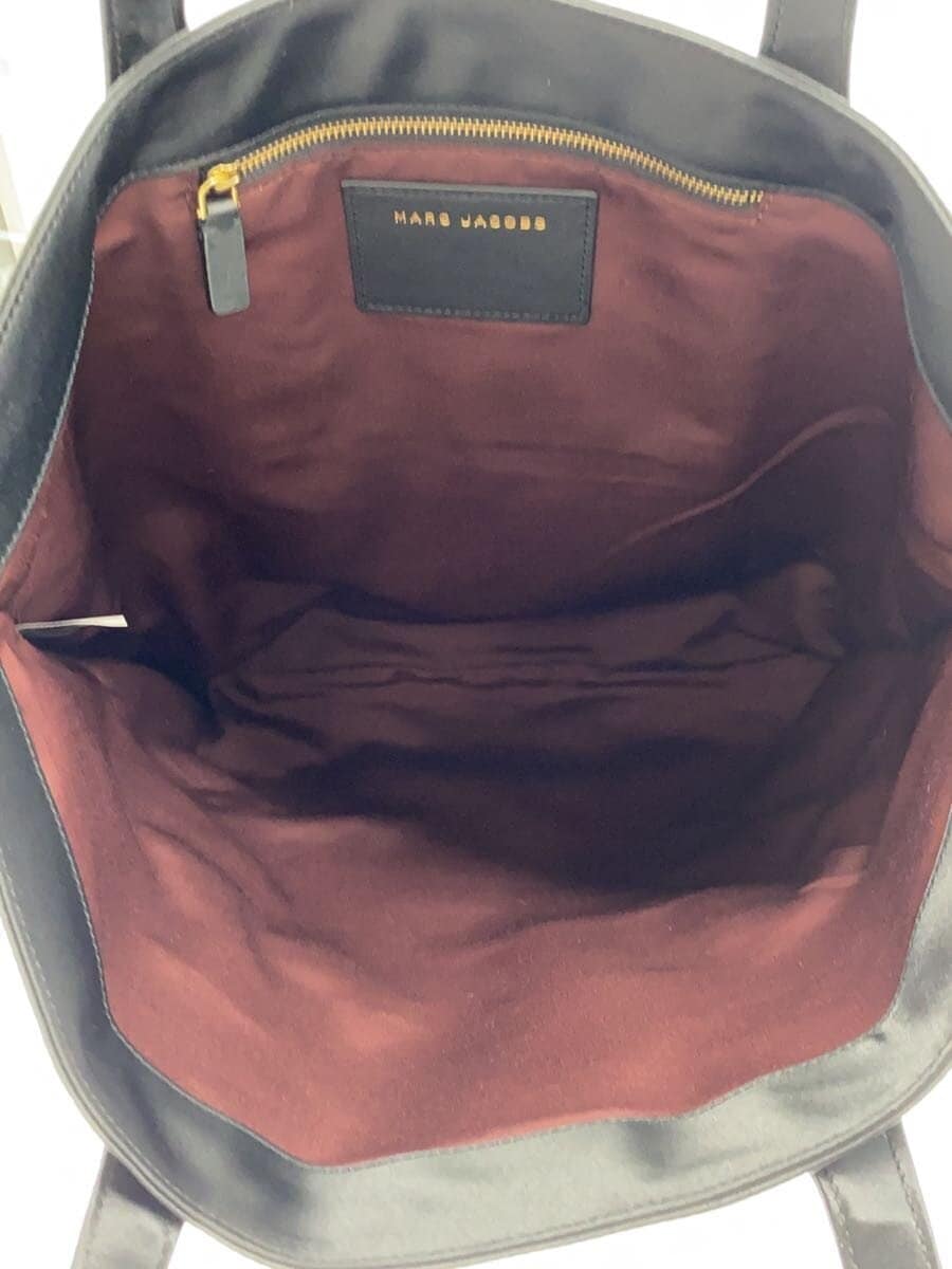 MARC JACOBS tote bag BLK M0008126 6