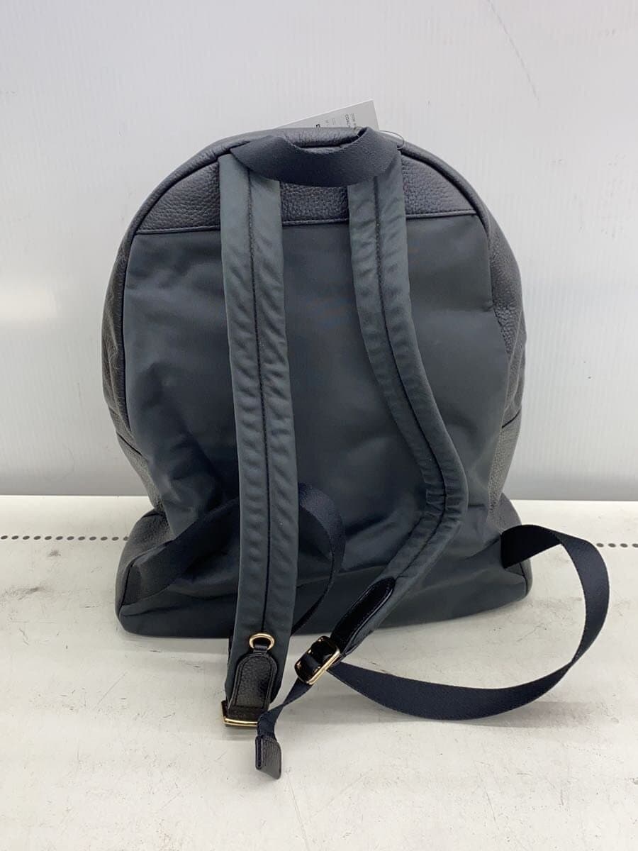 COACH Backpack _ Black Leather BLK F29004 IMBLK 3