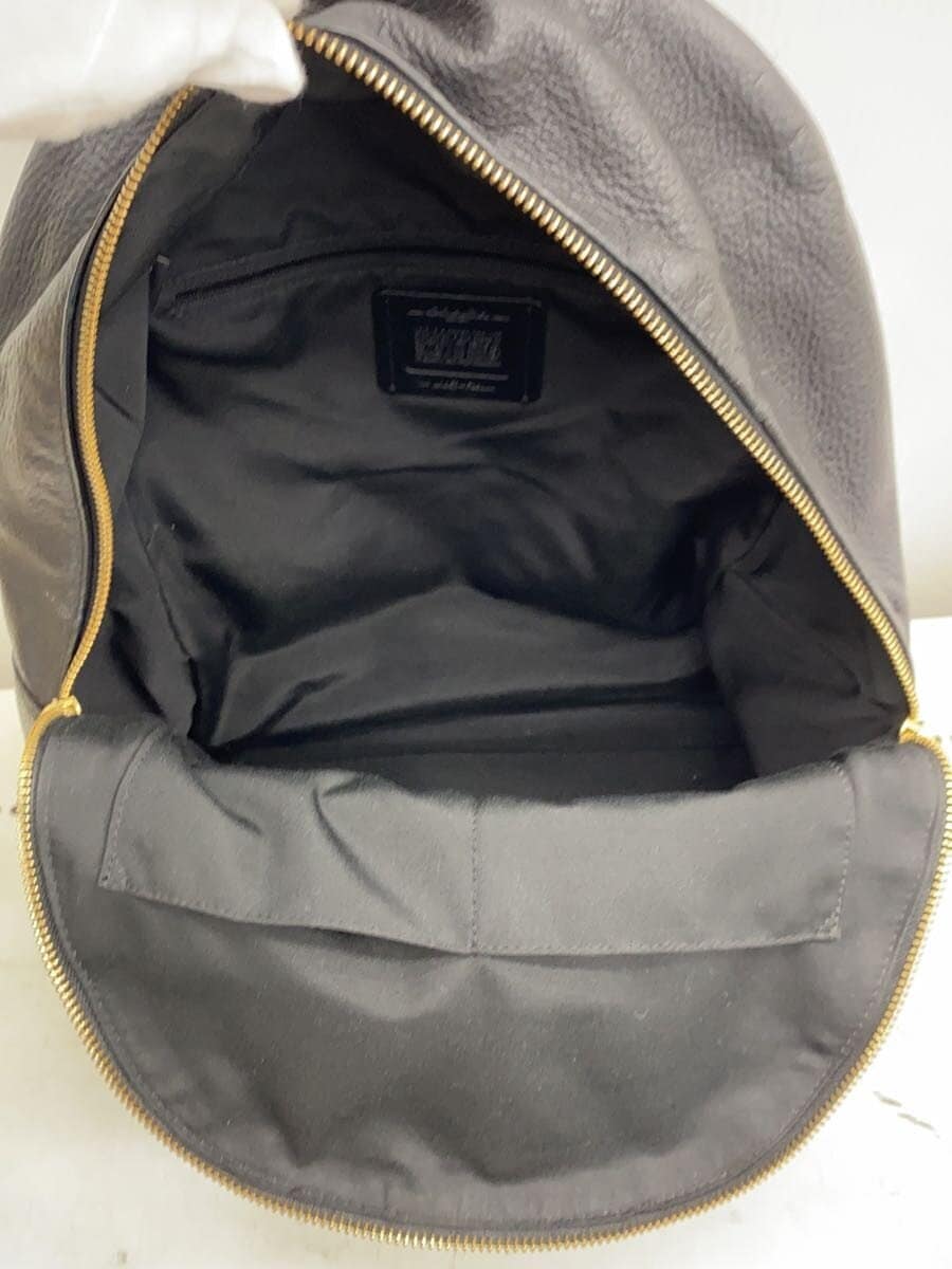 COACH Backpack _ Black Leather BLK F29004 IMBLK 6