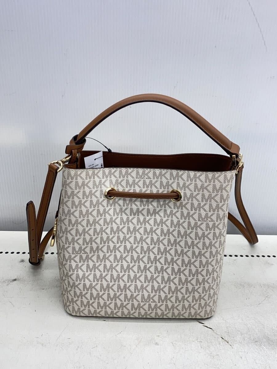MICHAEL KORS handbag -- WHT 35T0GU2C5B 3