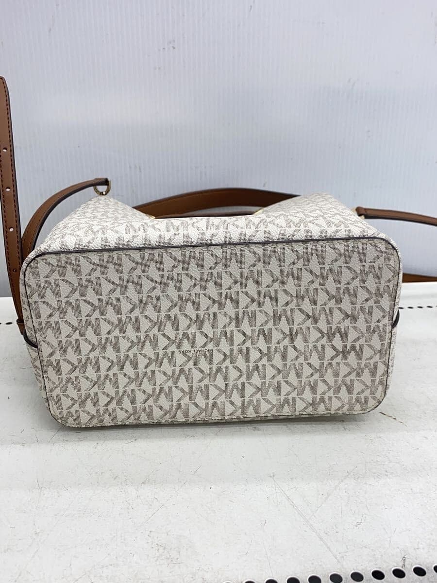 MICHAEL KORS handbag -- WHT 35T0GU2C5B 4