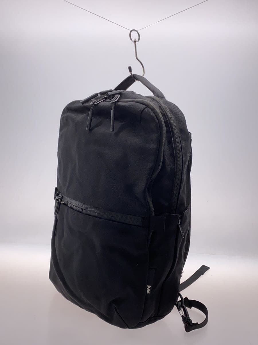 Aer Flight Pack2 Front Zip Partial Damage Backpack Nylon BLK AER21010 2