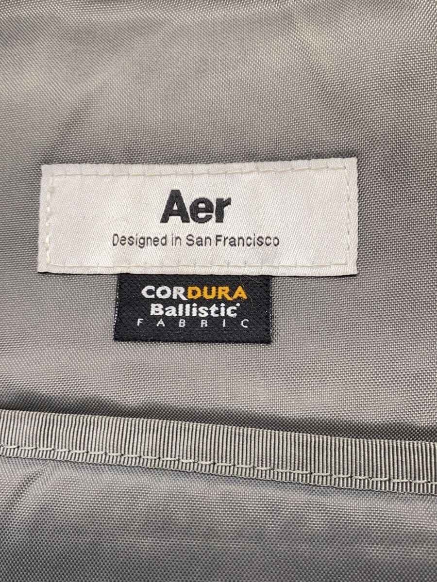 Aer Flight Pack2 Front Zip Partial Damage Backpack Nylon BLK AER21010 5