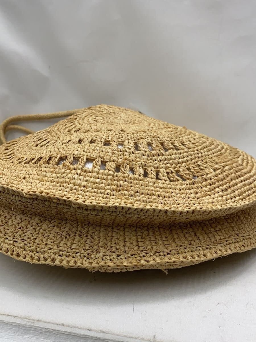 MAISON N.H PARIS Tote Bag BEG Solid 4