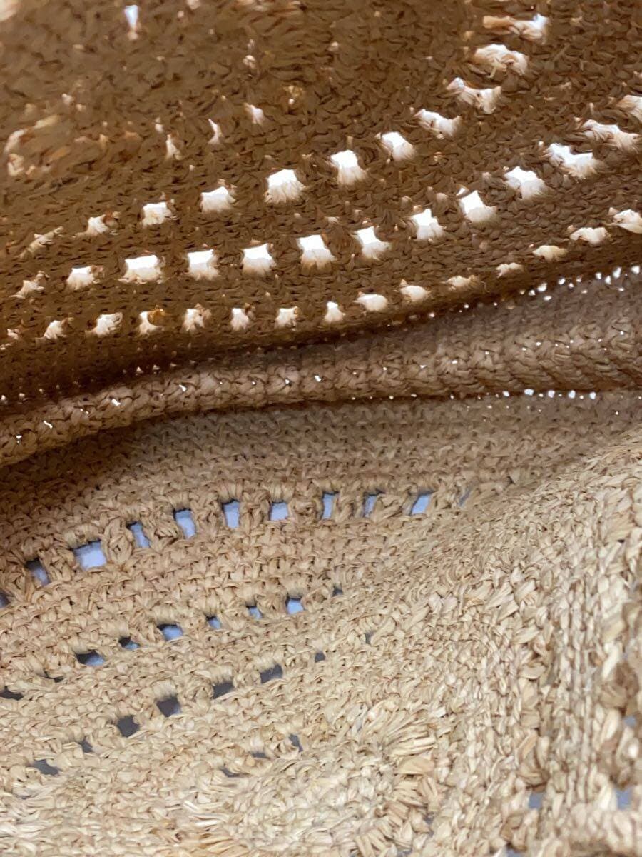 MAISON N.H PARIS Tote Bag BEG Solid 6