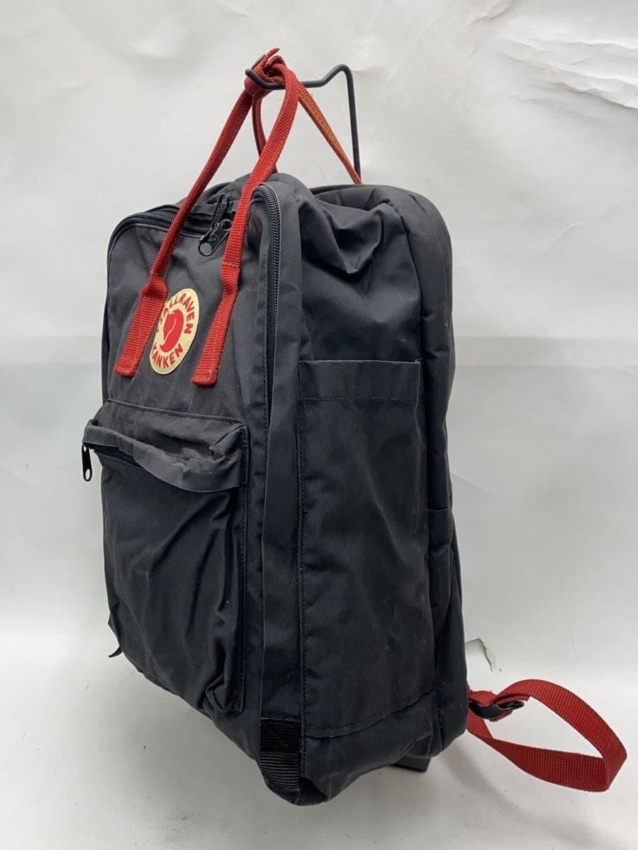 FJALL RAVEN Backpack PVC BLK Solid RN132540 2