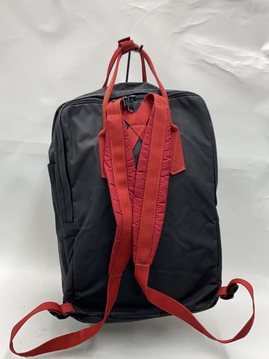 FJALL RAVEN Backpack PVC BLK Solid RN132540 3