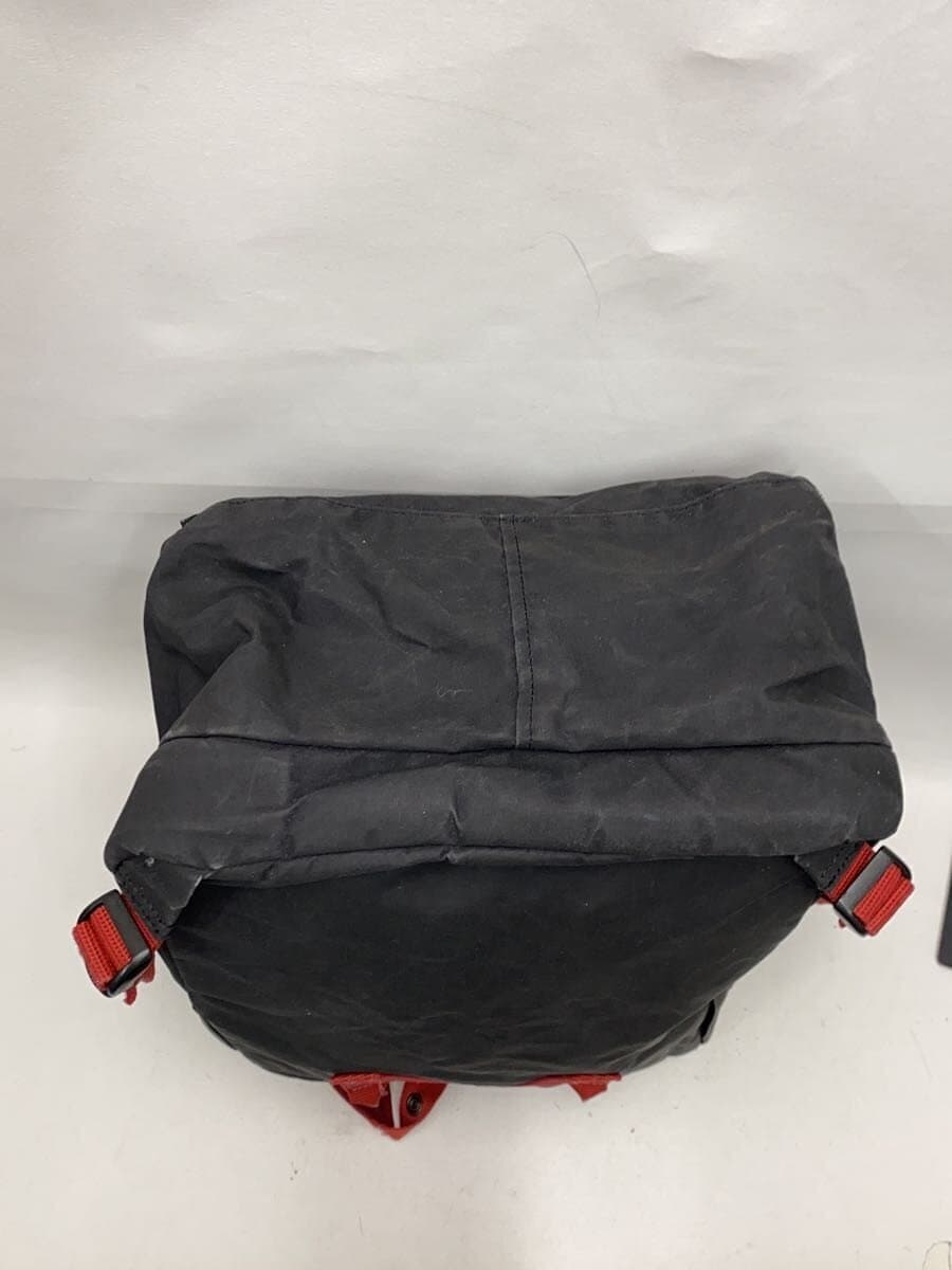 FJALL RAVEN Backpack PVC BLK Solid RN132540 4