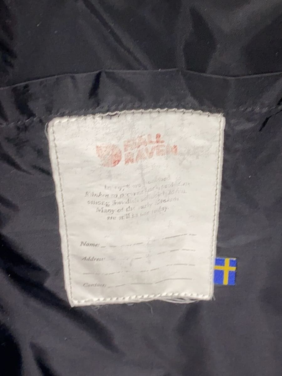 FJALL RAVEN Backpack PVC BLK Solid RN132540 6