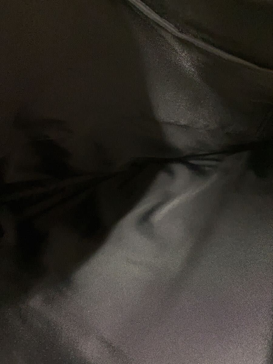 CLASKA Gallery & Shop DO Tote Bag Faux Leather BLK 5