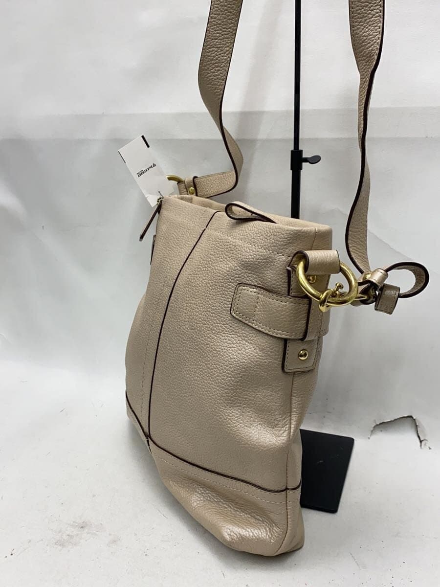 COACH Shoulder Bag BEG 2