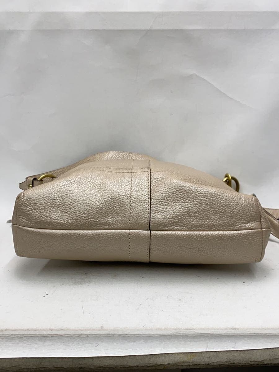 COACH Shoulder Bag BEG 4