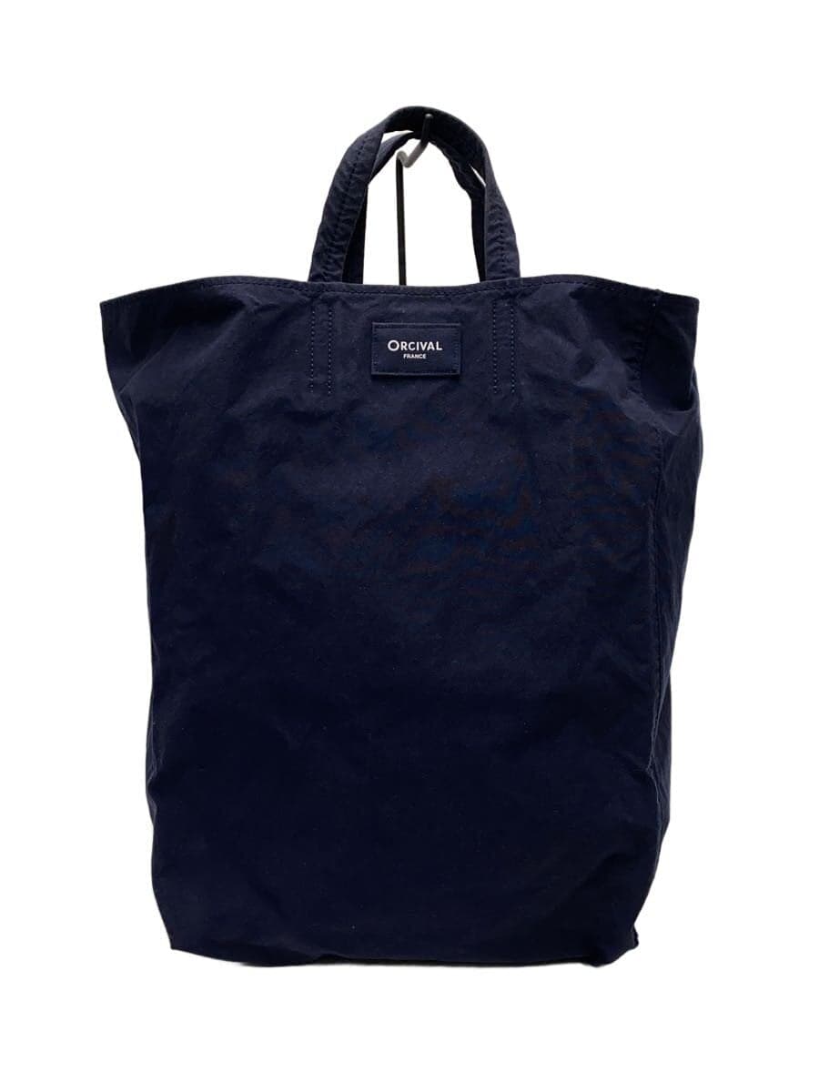 ORCIVAL Tote Bag Nylon NVY RC-7190