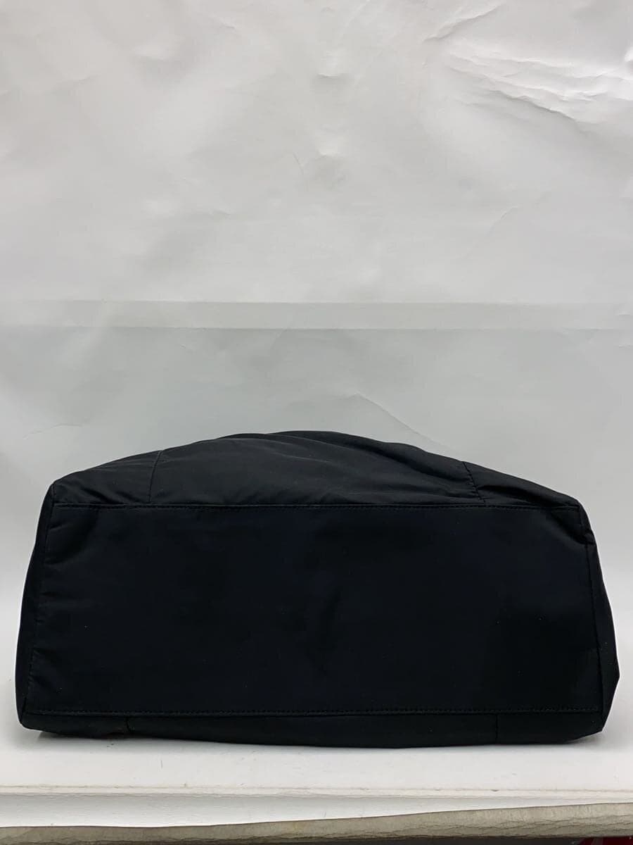 ear PAPILLONNER Tote Bag BLK 4