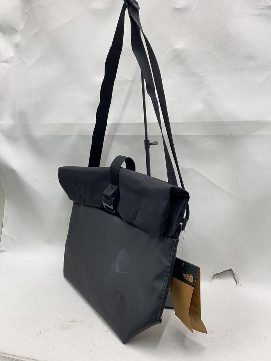 THE NORTH FACE Shoulder Bag Nylon BLK Solid nf0a8b21kx7-os 2