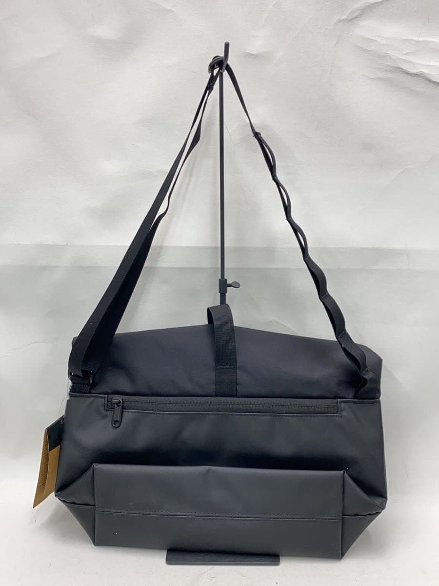 THE NORTH FACE Shoulder Bag Nylon BLK Solid nf0a8b21kx7-os 3