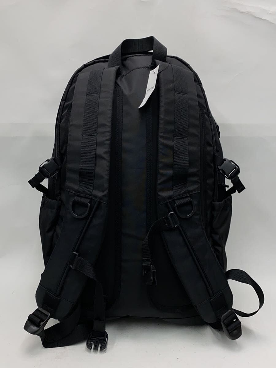 NANGA Backpack Polyester BLK N2502-3M300Z 3