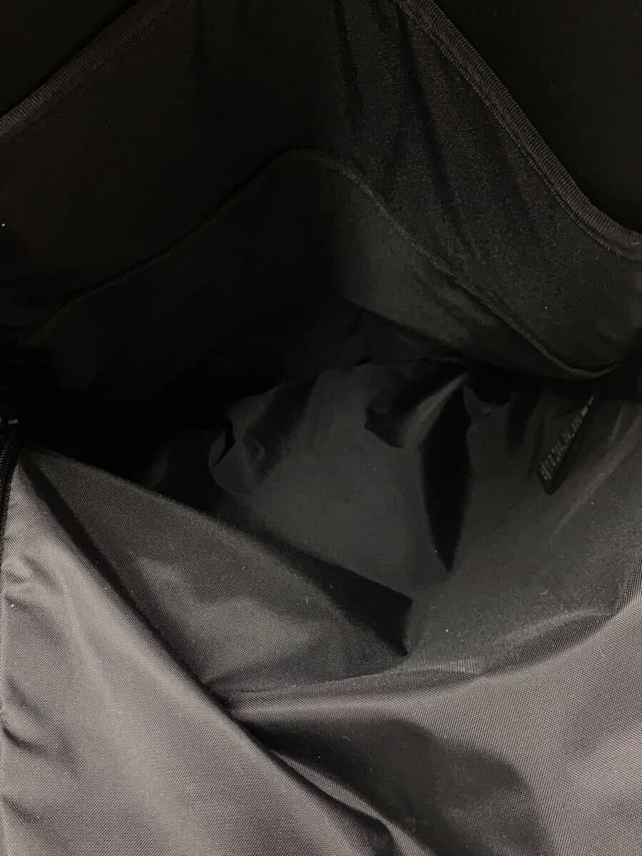 NANGA Backpack Polyester BLK N2502-3M300Z 6