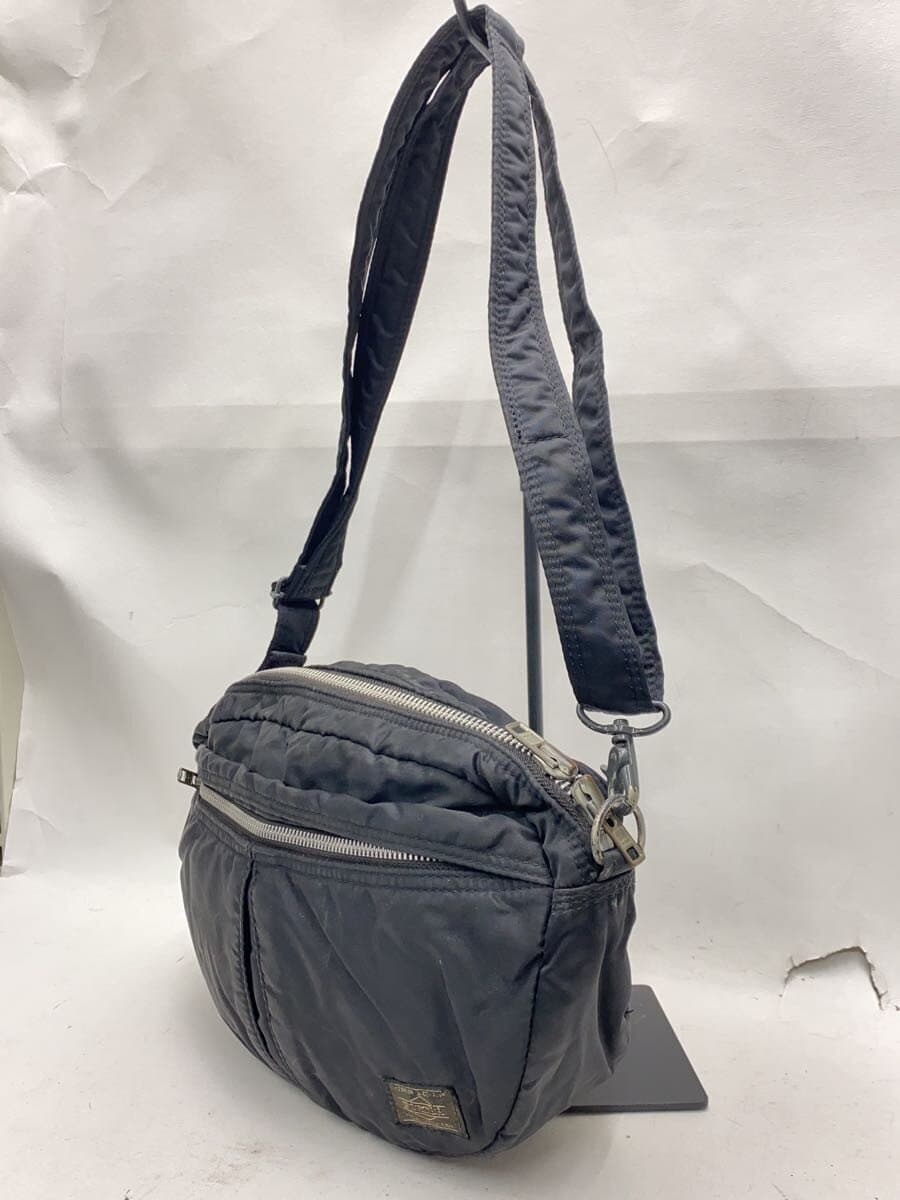 PORTER Shoulder Bag Nylon BLK 2