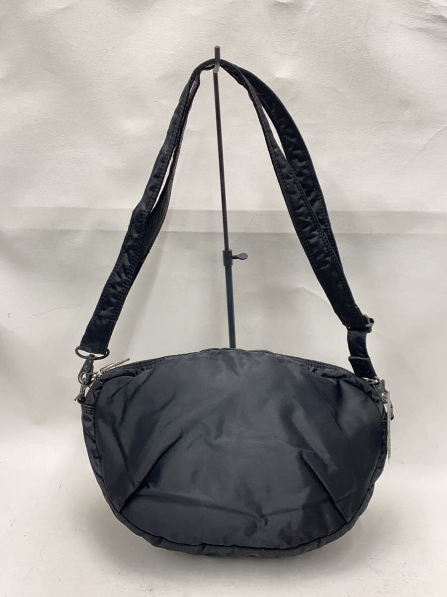 PORTER Shoulder Bag Nylon BLK 3