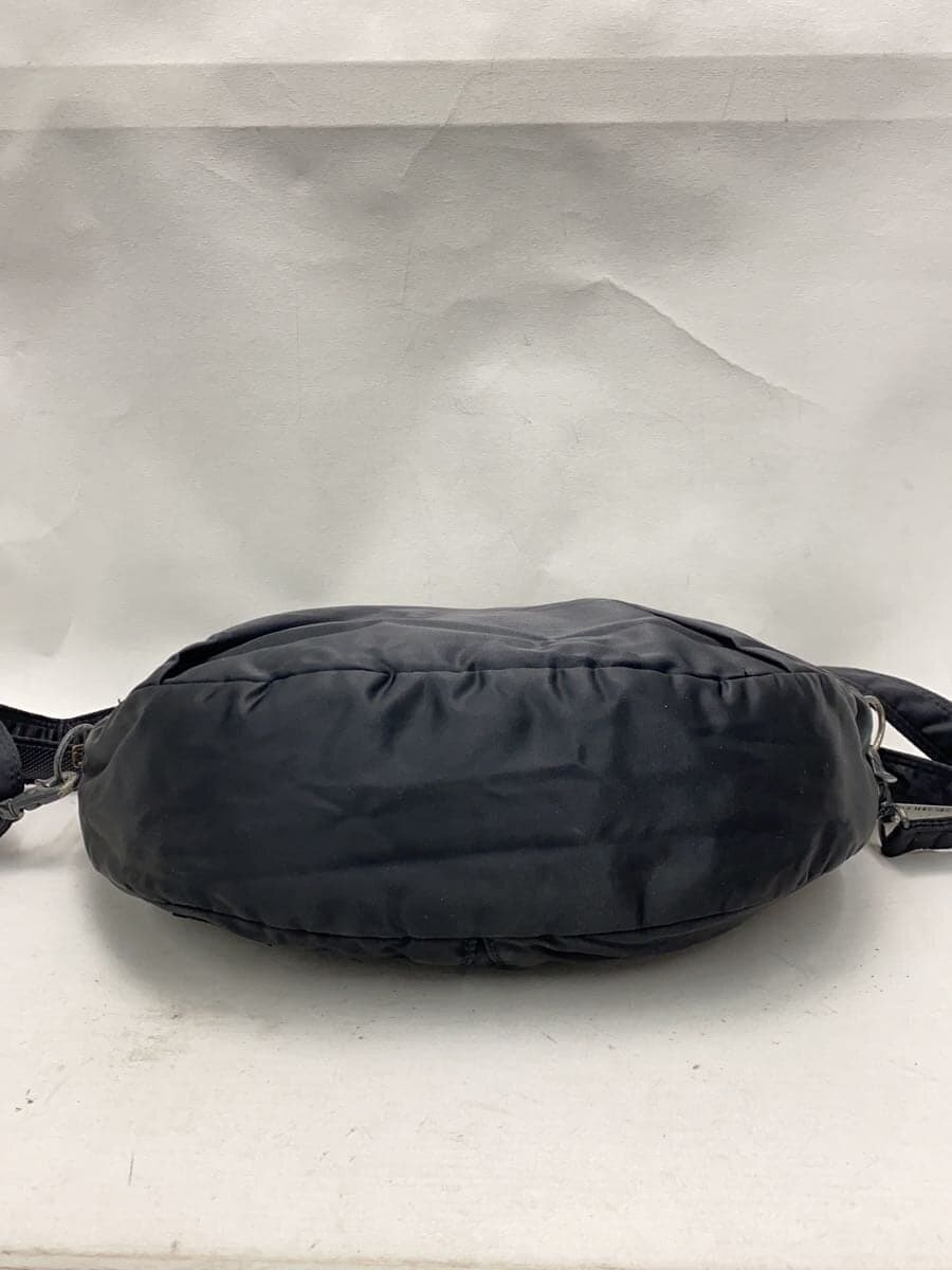 PORTER Shoulder Bag Nylon BLK 4