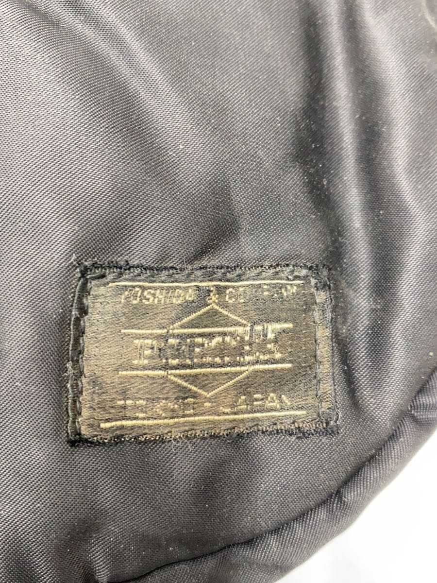 PORTER Shoulder Bag Nylon BLK 5