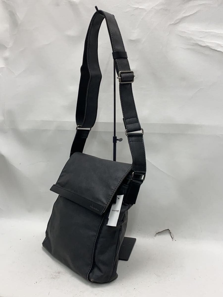 Calvin Klein Shoulder Bag GRY Solid 02-h13 2