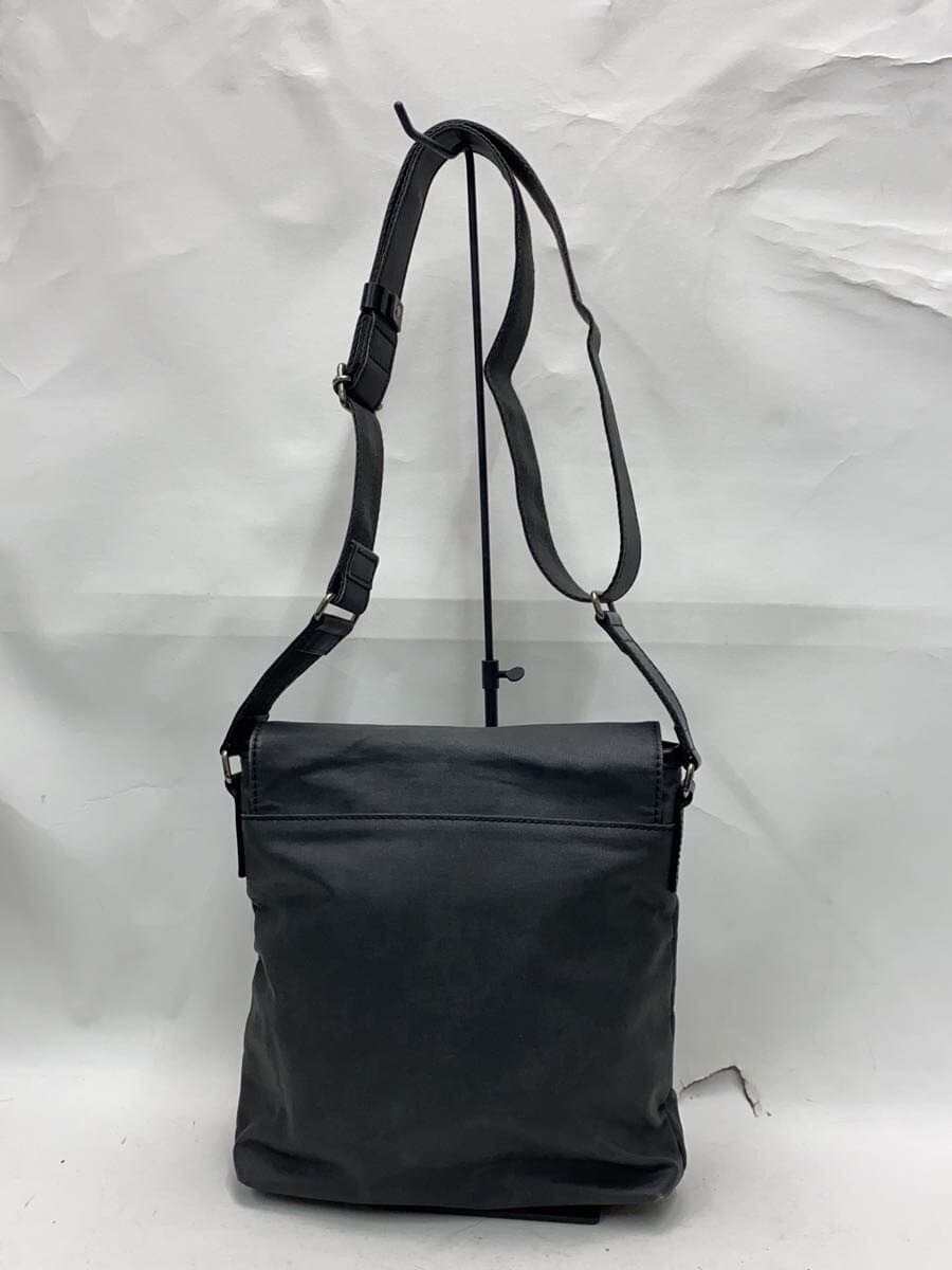 Calvin Klein Shoulder Bag GRY Solid 02-h13 3