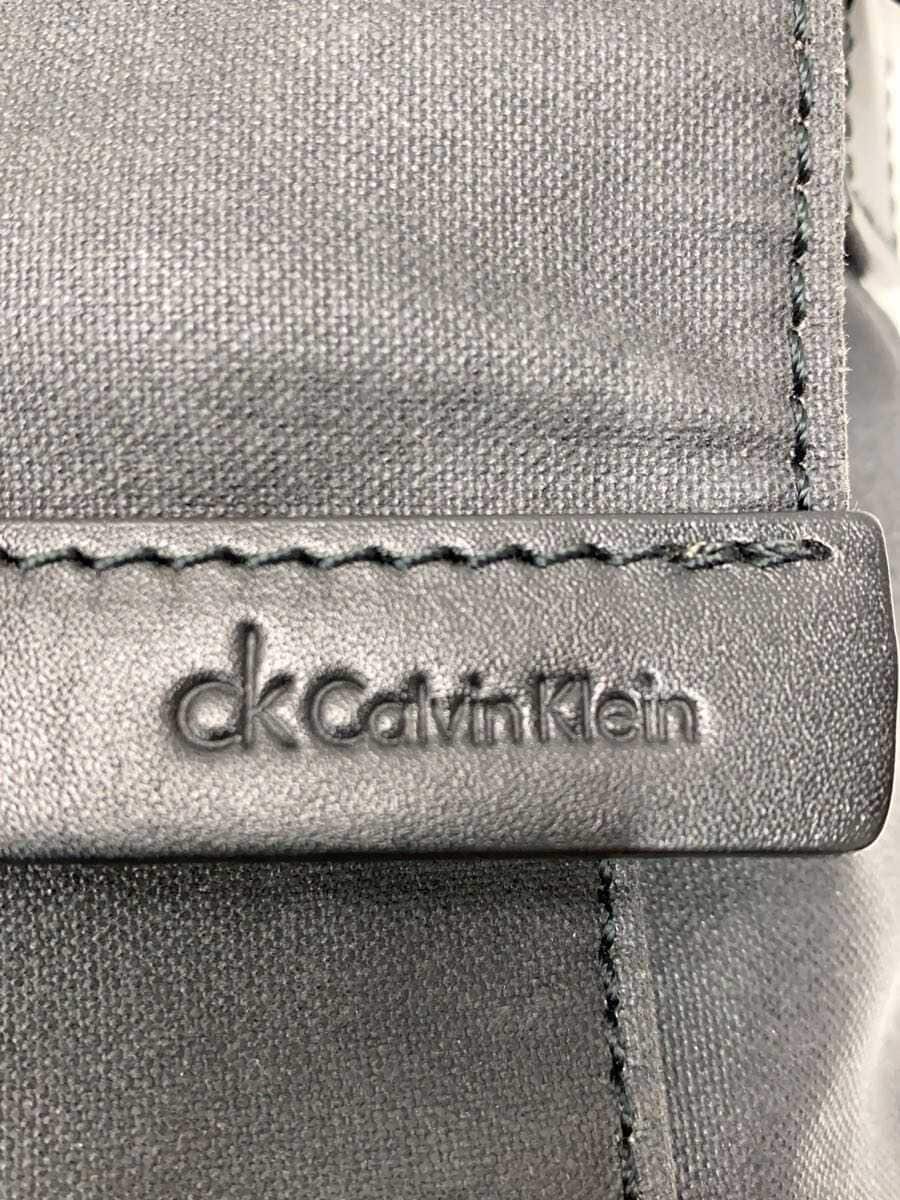 Calvin Klein Shoulder Bag GRY Solid 02-h13 5