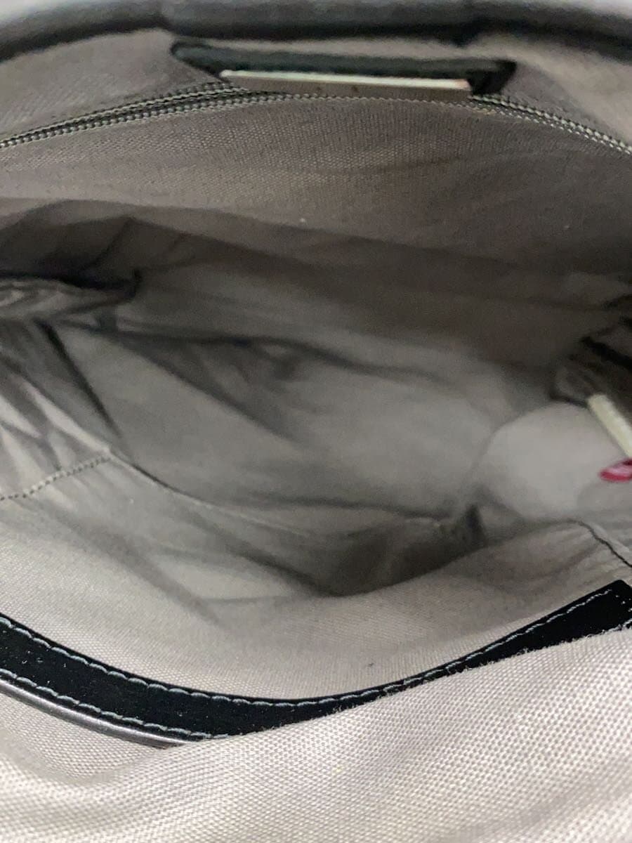 Calvin Klein Shoulder Bag GRY Solid 02-h13 6