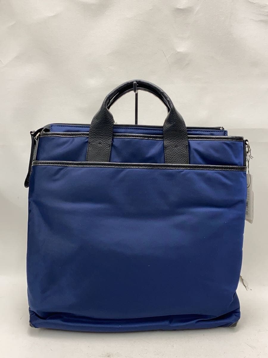 LANVIN en Bleu Bag Nylon NVY 8166 3