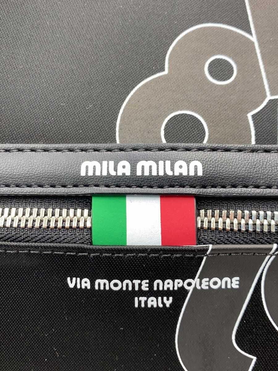 mila milan Bag BLK 256311 5