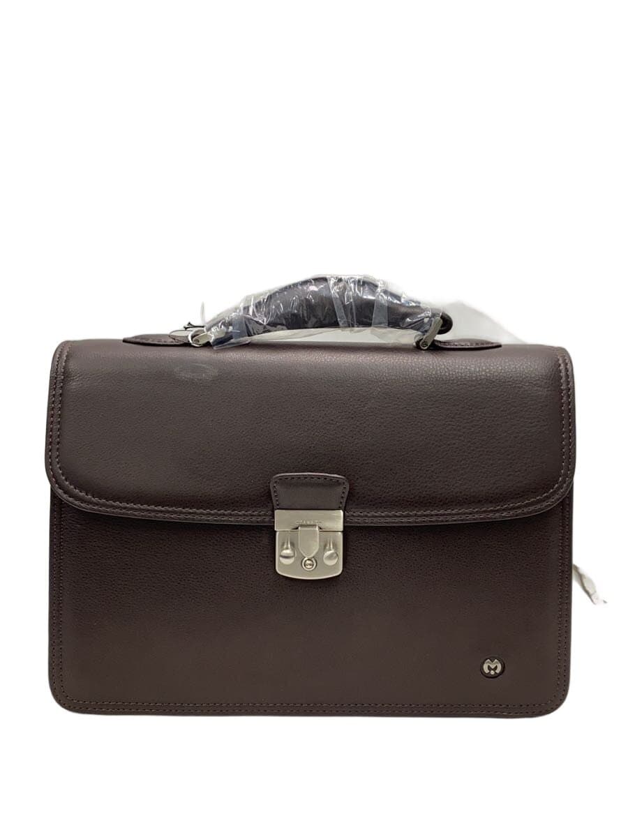 mila schon Bag Leather BRW Solid