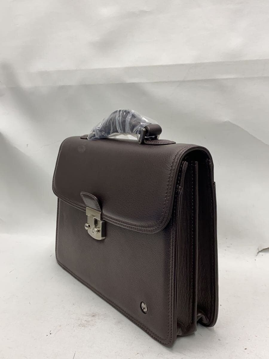 mila schon Bag Leather BRW Solid 2