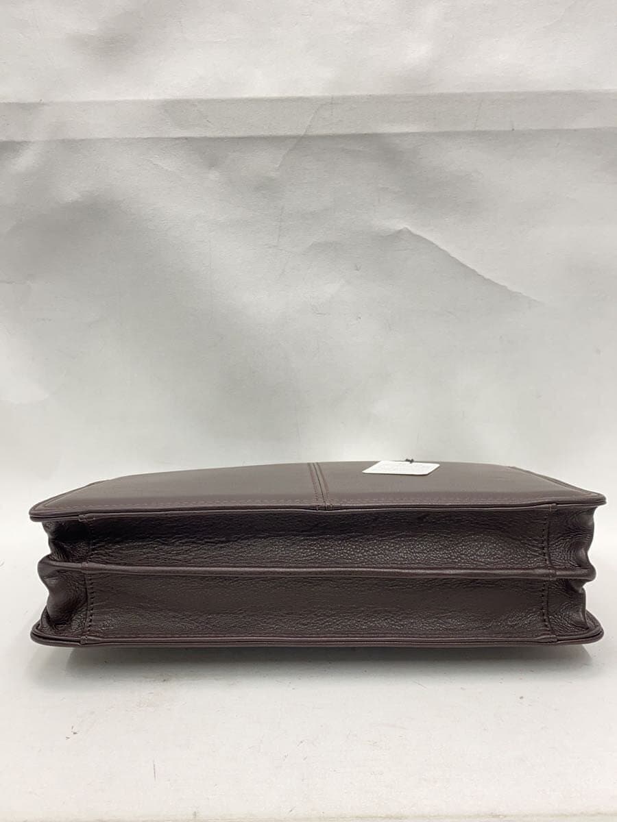 mila schon Bag Leather BRW Solid 4