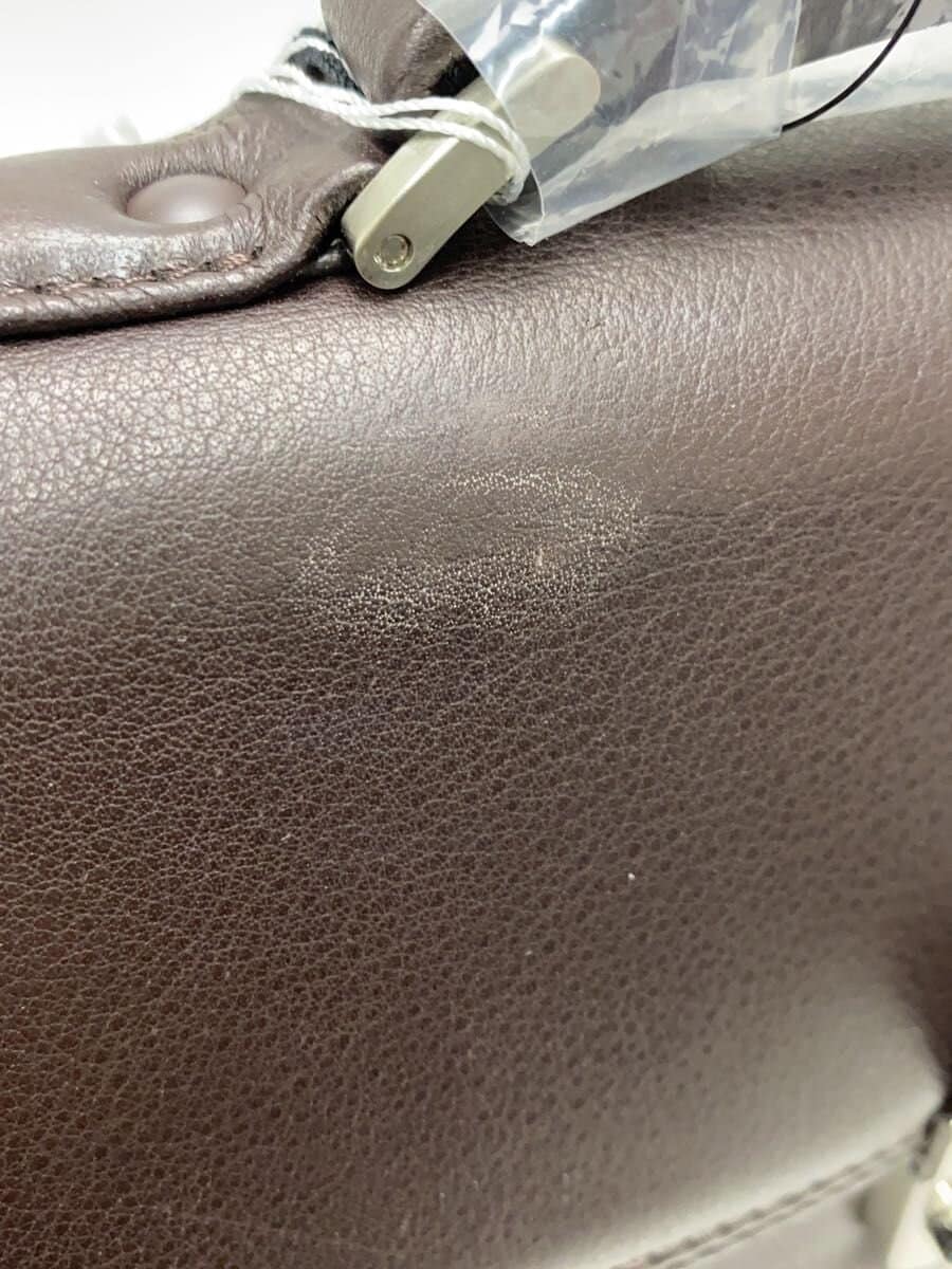 mila schon Bag Leather BRW Solid 8