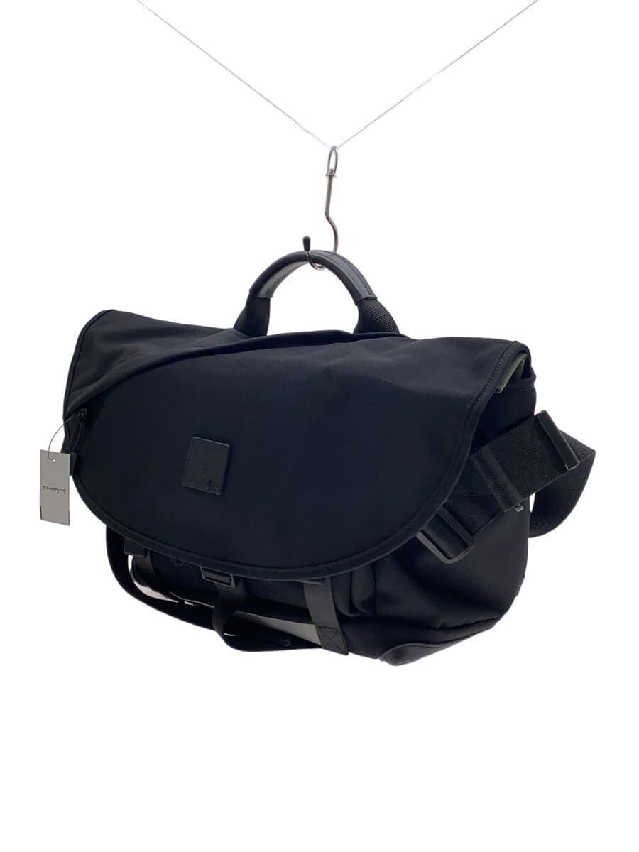 ALPAKA bag -- BLK solid color 2