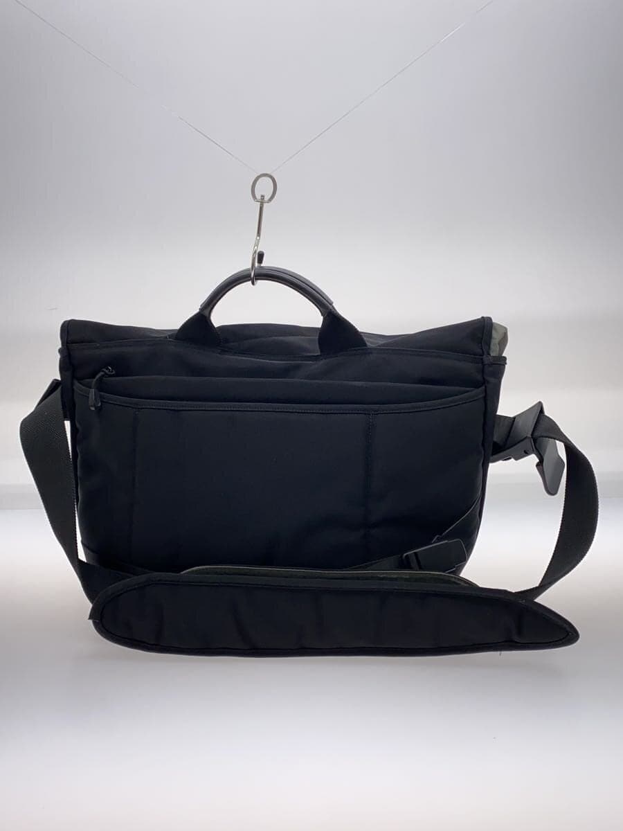 ALPAKA bag -- BLK solid color 3