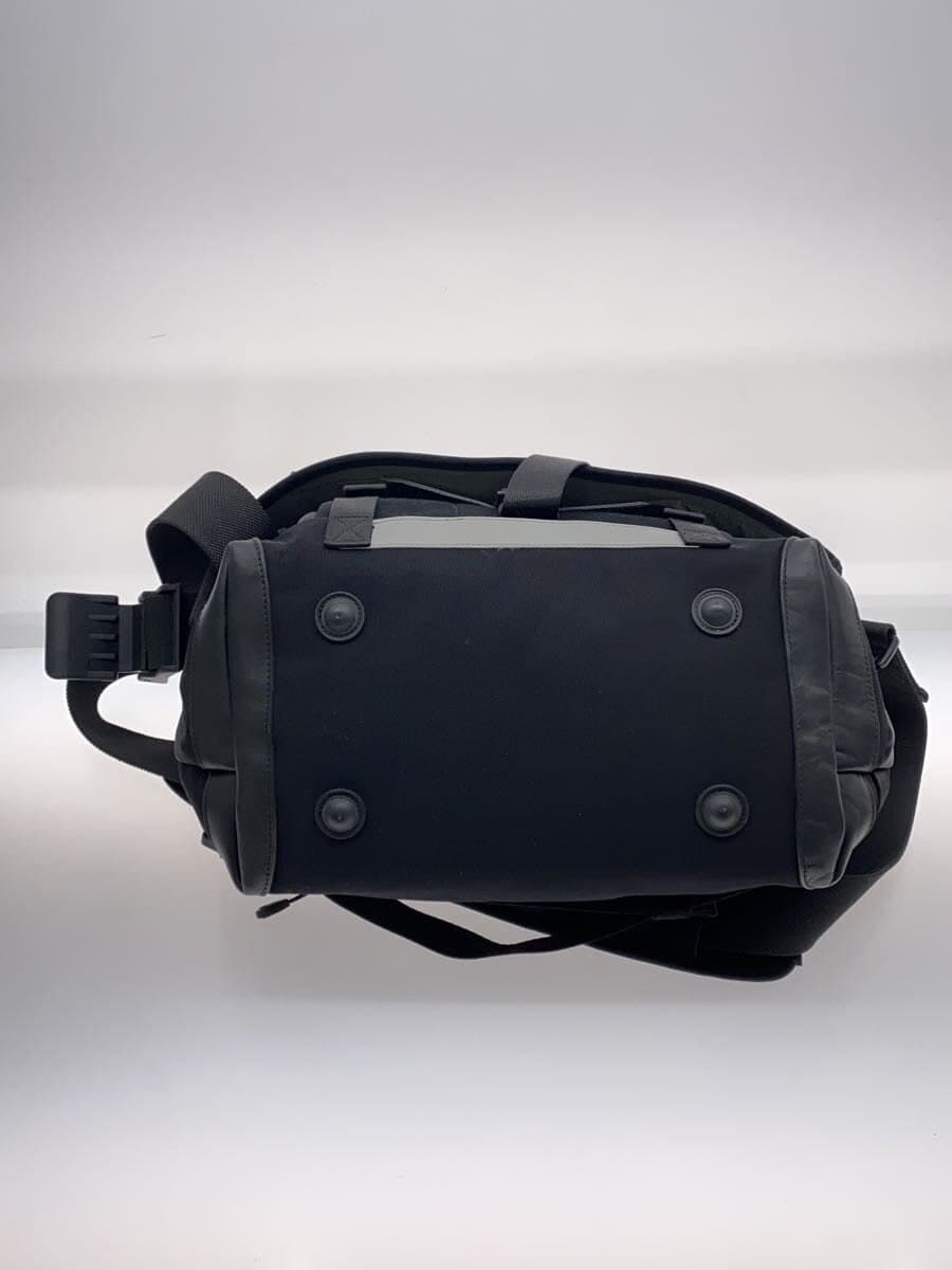 ALPAKA bag -- BLK solid color 4