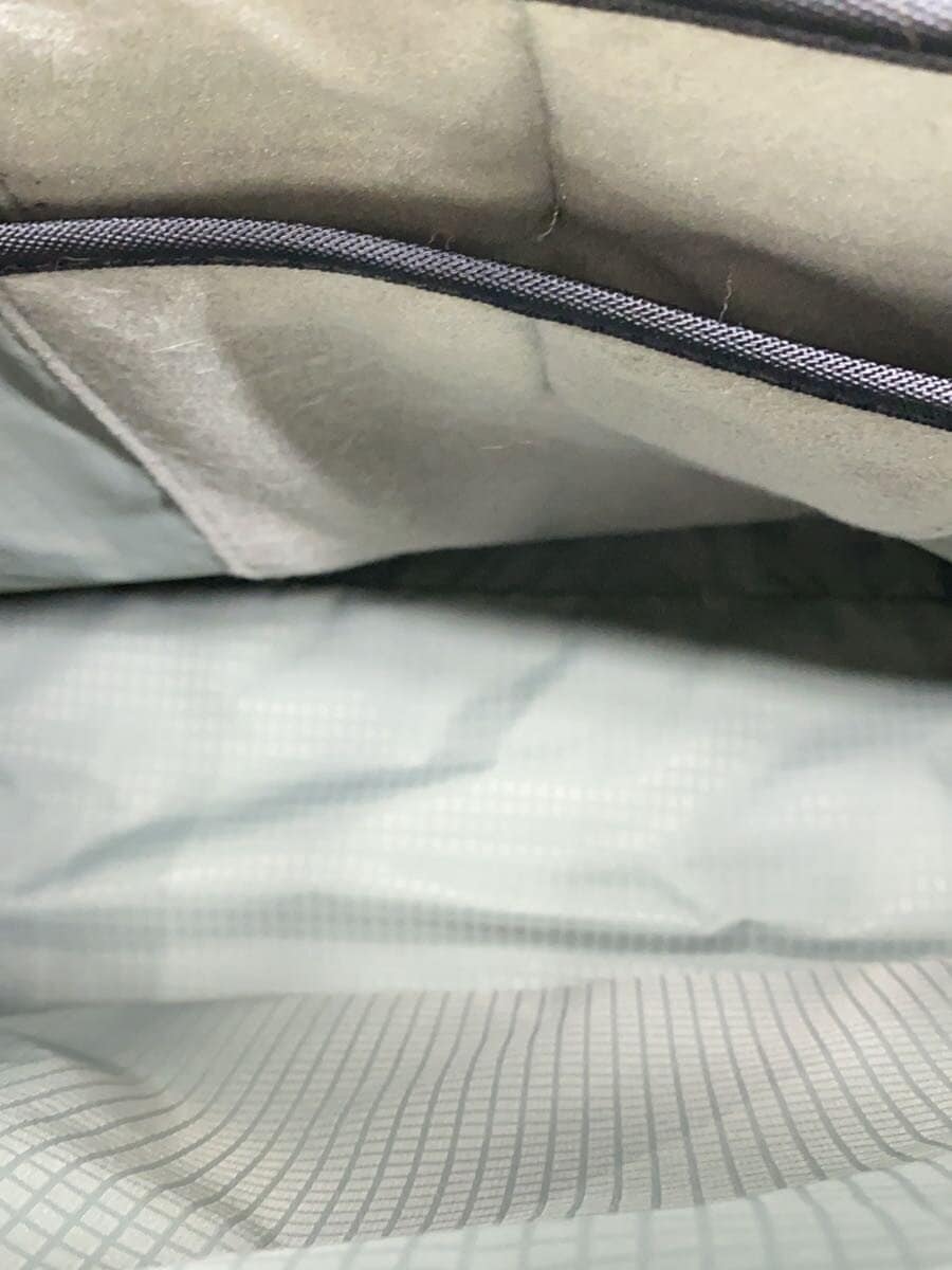 ALPAKA bag -- BLK solid color 6