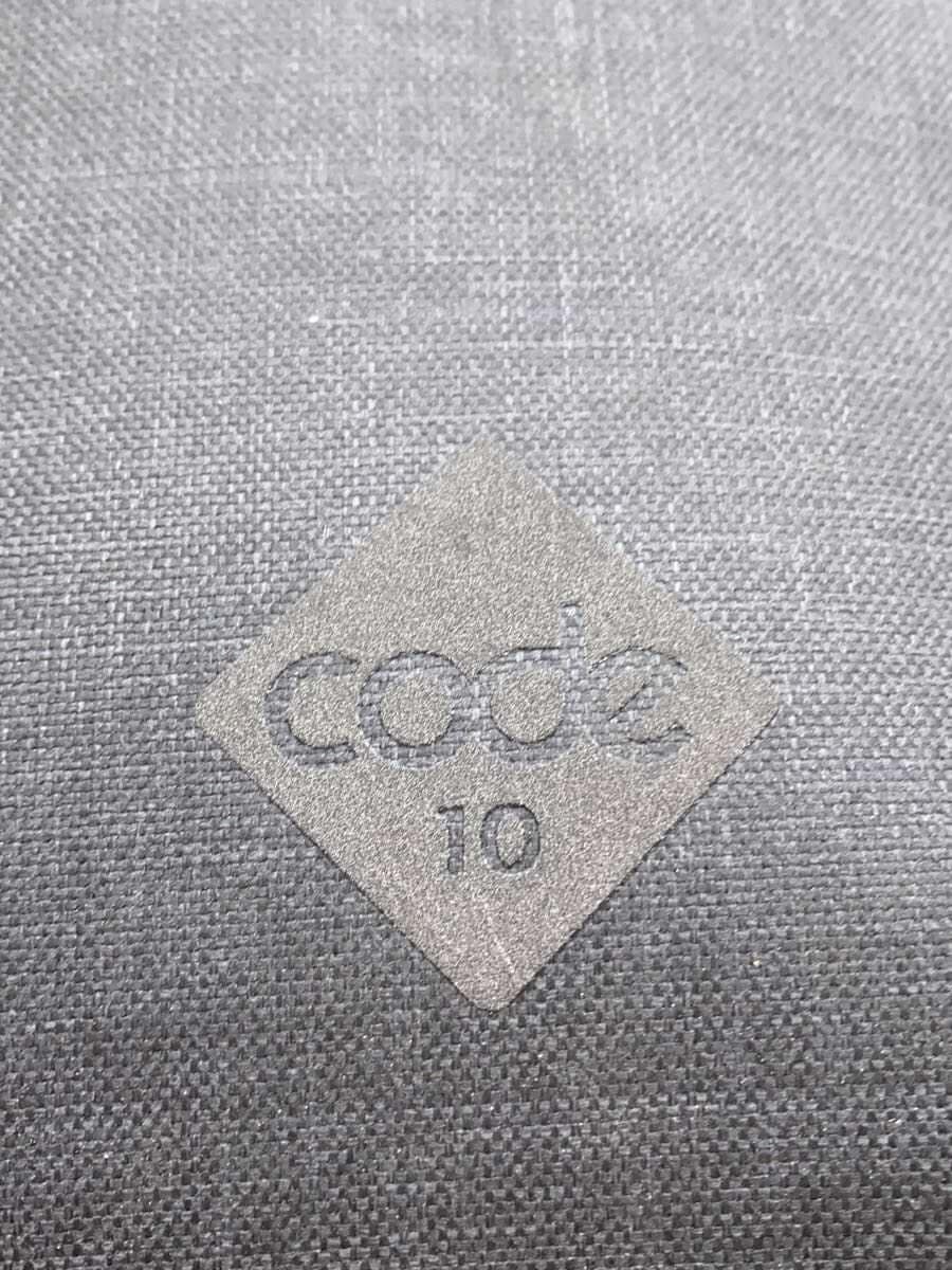 Other brand code10 backpack -- GRY plain 5