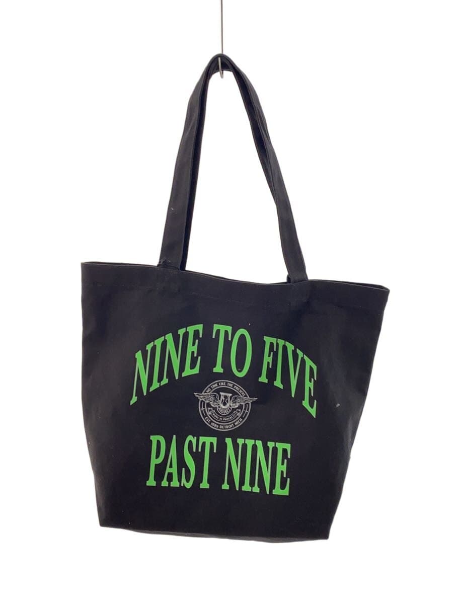 Carhartt Tote Bag Canvas BLK Print