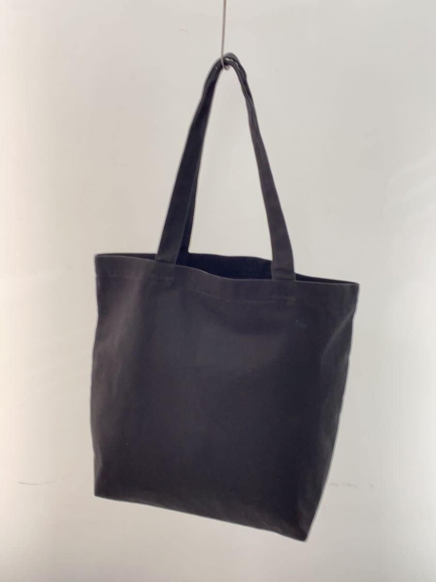 Carhartt Tote Bag Canvas BLK Print 3