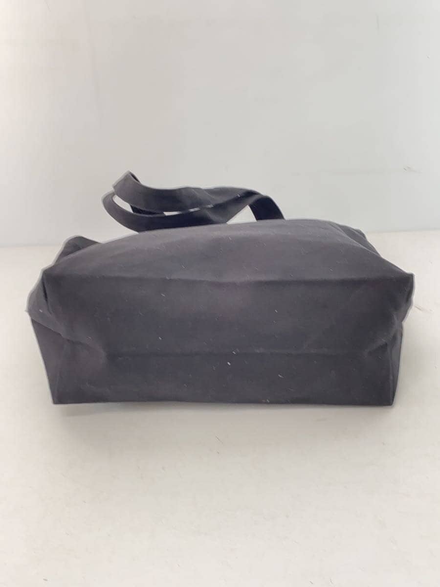 Carhartt Tote Bag Canvas BLK Print 4