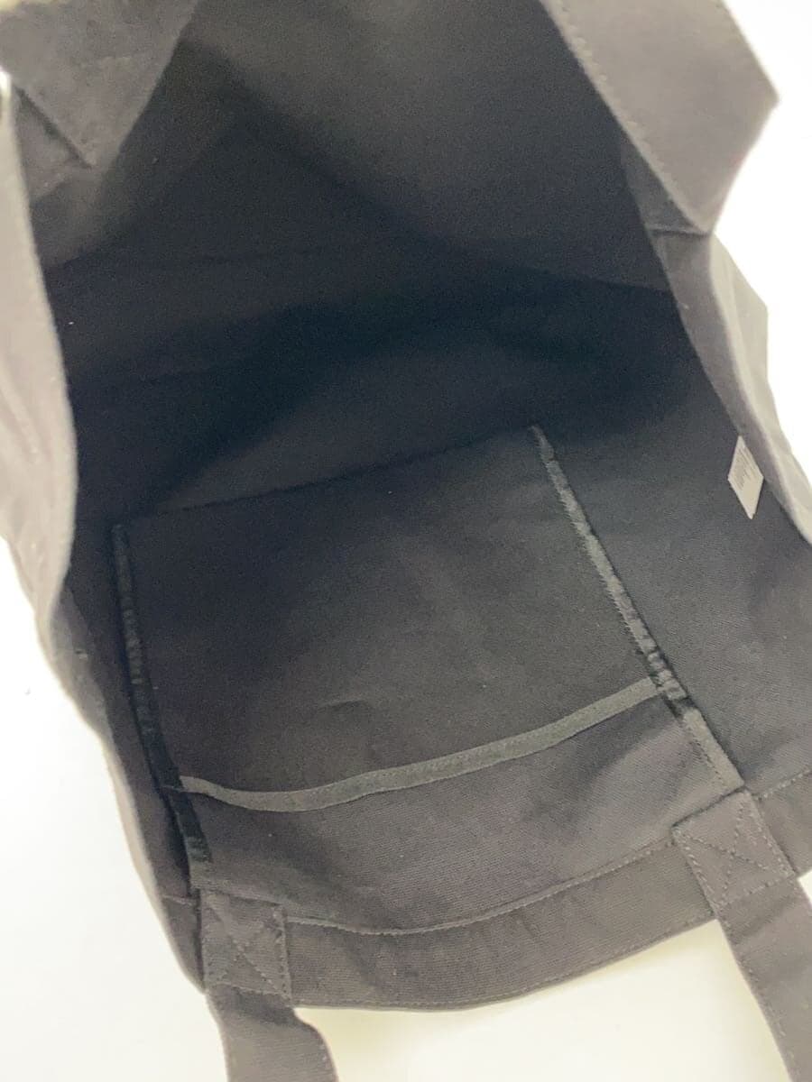 Carhartt Tote Bag Canvas BLK Print 6