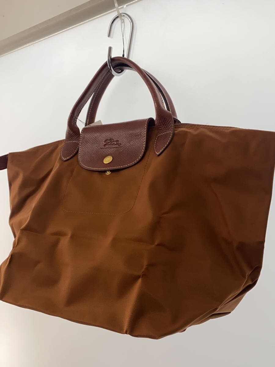 LONGCHAMP Handbag Brown 2