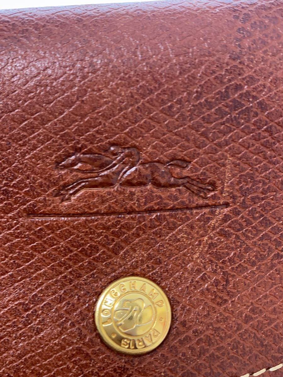 LONGCHAMP Handbag Brown 5
