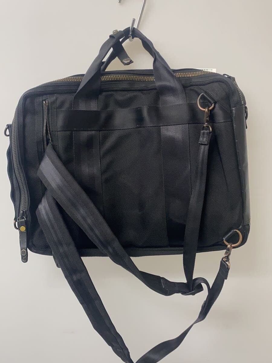PORTER Briefcase BLK Solid 3